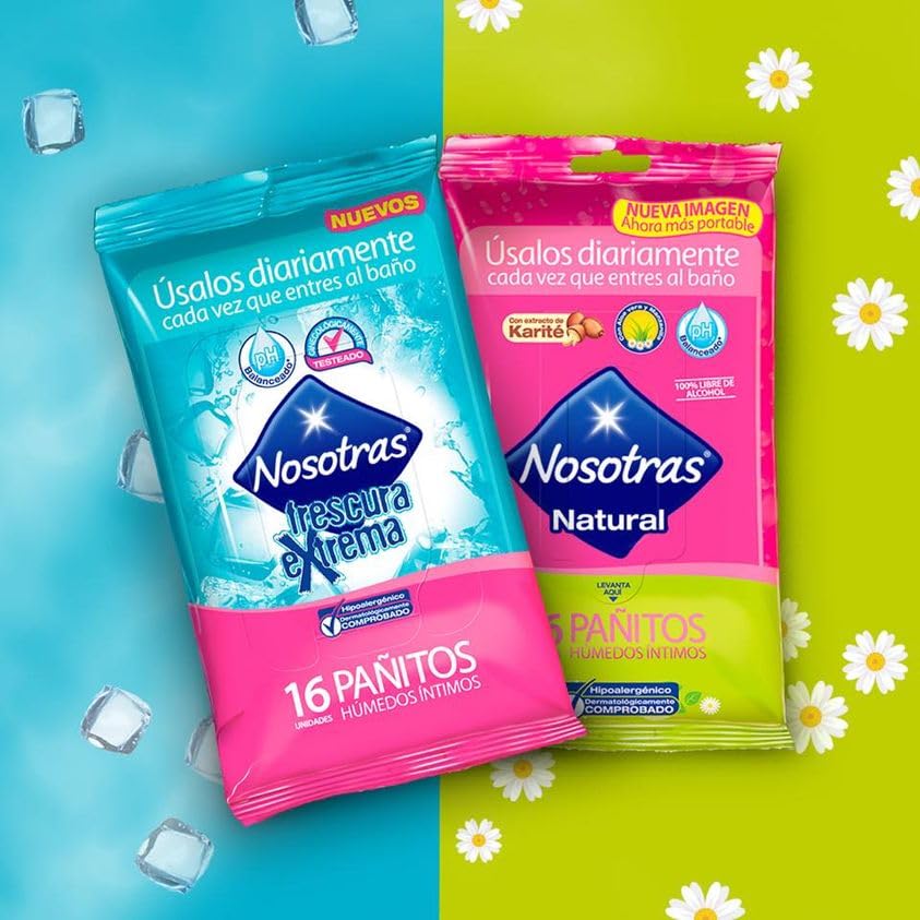 Intimate soap (2 pack) nosotras jabon intimo jabon intimo para mujer nosotras Intimate soap